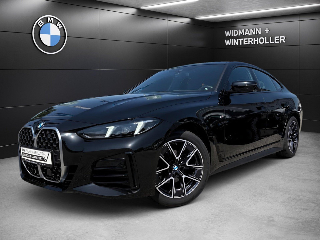 BMW 4 Serie 420 Coupé Gran Coupé 420i