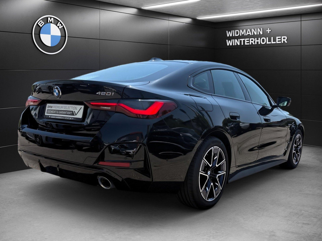 BMW 4 Serie