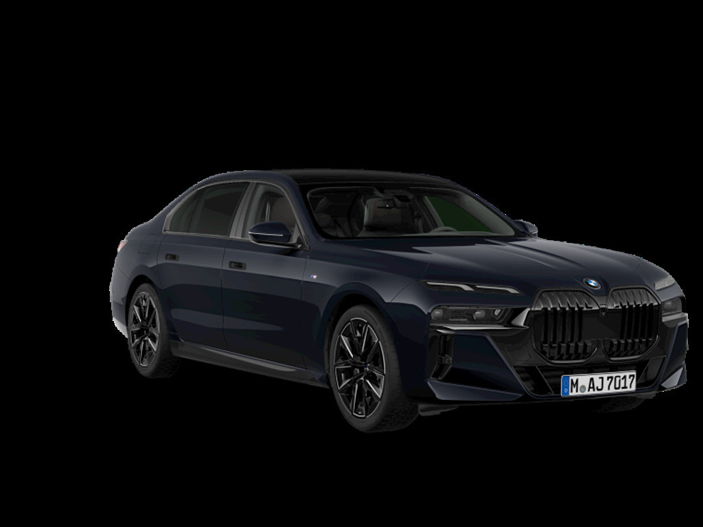 BMW 7 Serie