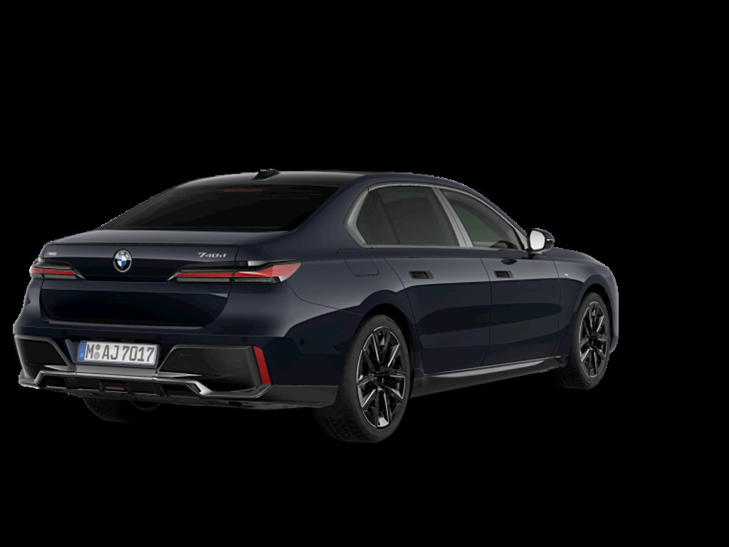 BMW 7 Serie