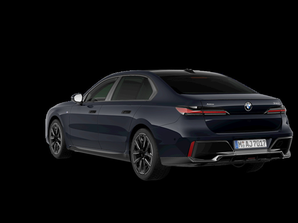BMW 7 Serie
