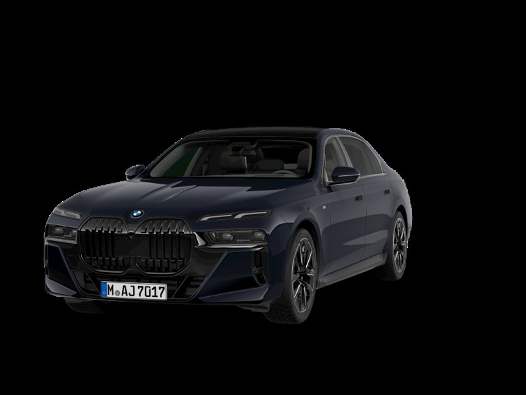 BMW 7 Serie