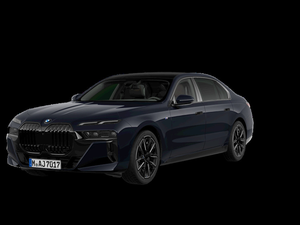 BMW 7 Serie