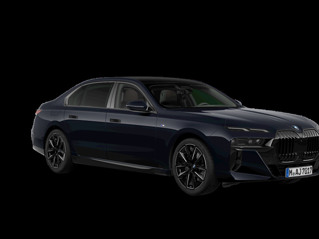 BMW 7 Serie