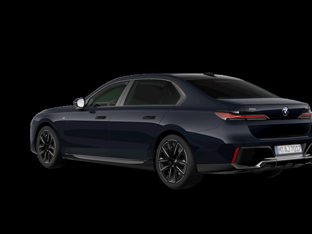 BMW 7 Serie