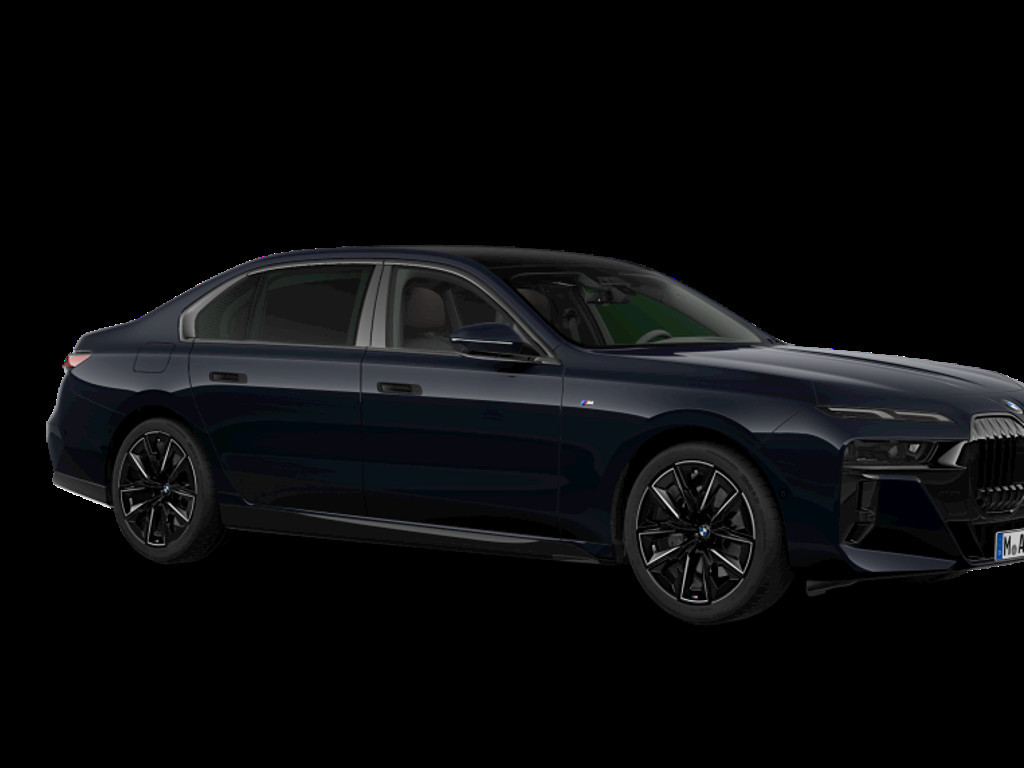 BMW 7 Serie