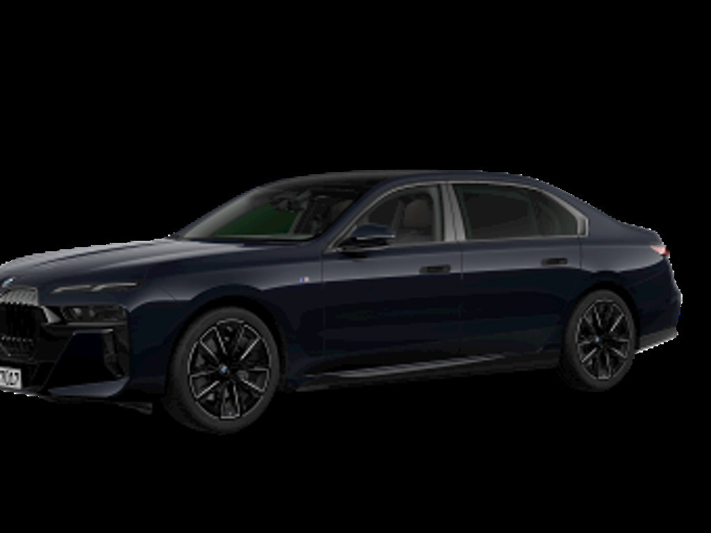 BMW 7 Serie