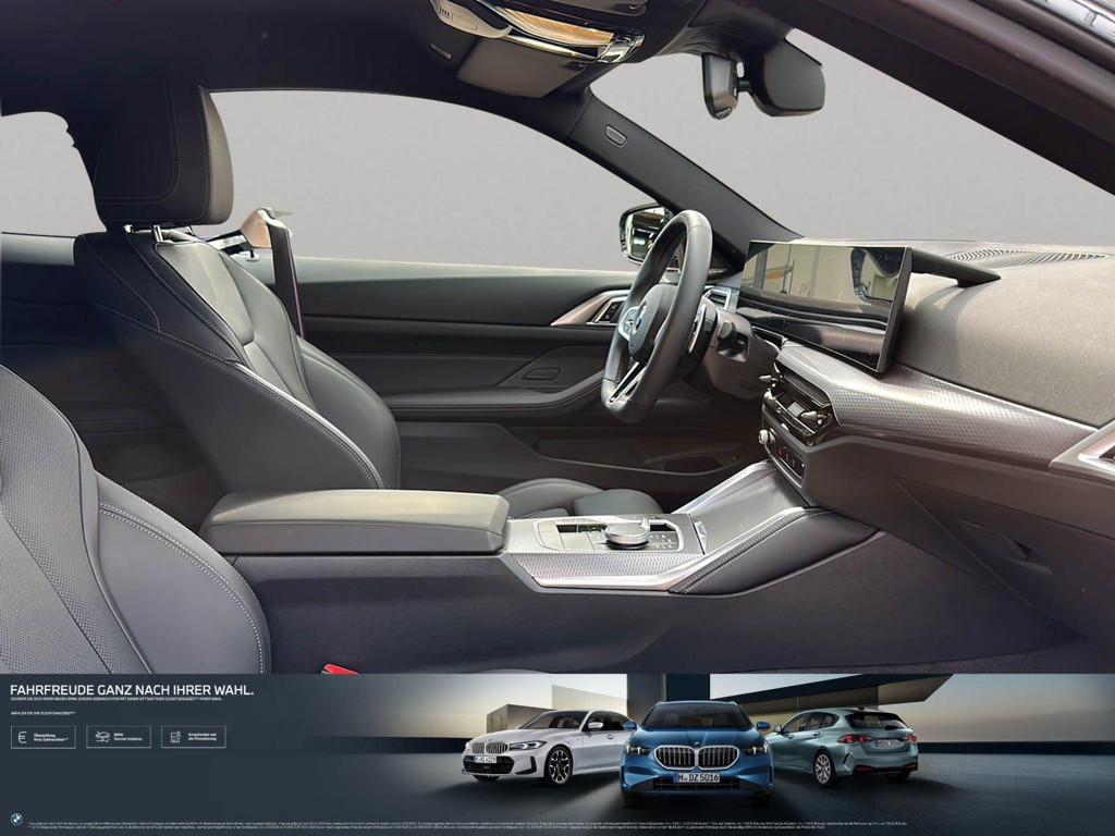 BMW 4 Serie