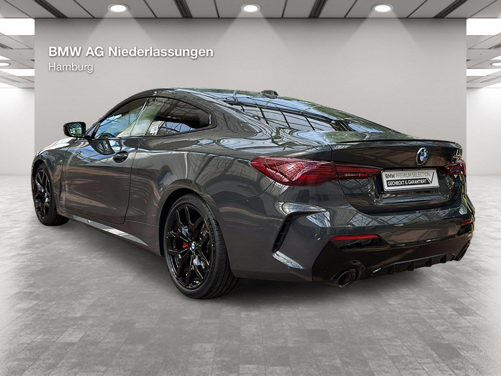 BMW 4 Serie
