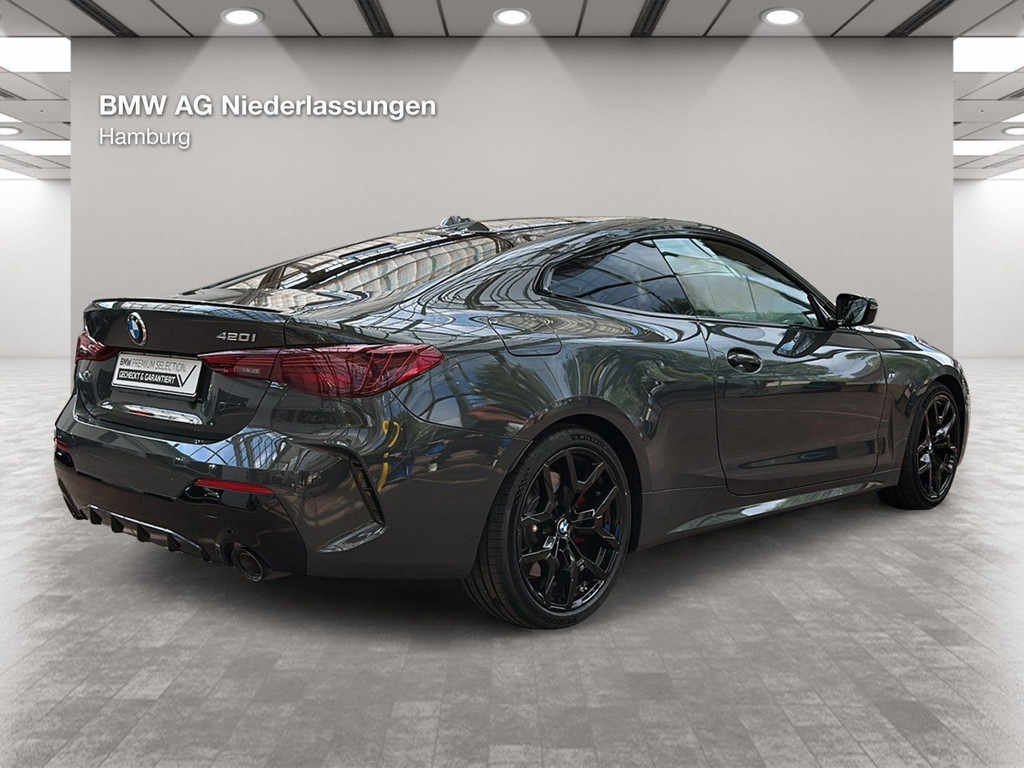 BMW 4 Serie