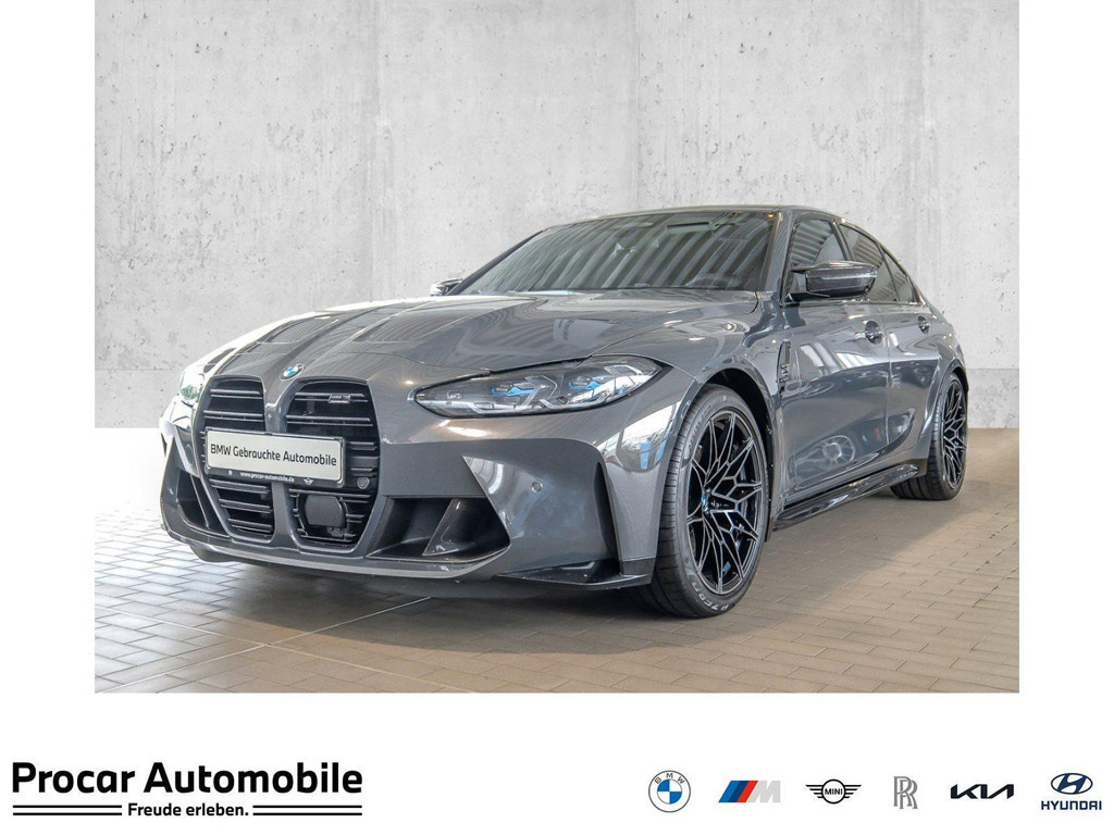 BMW M3 xDrive Competition Sedan