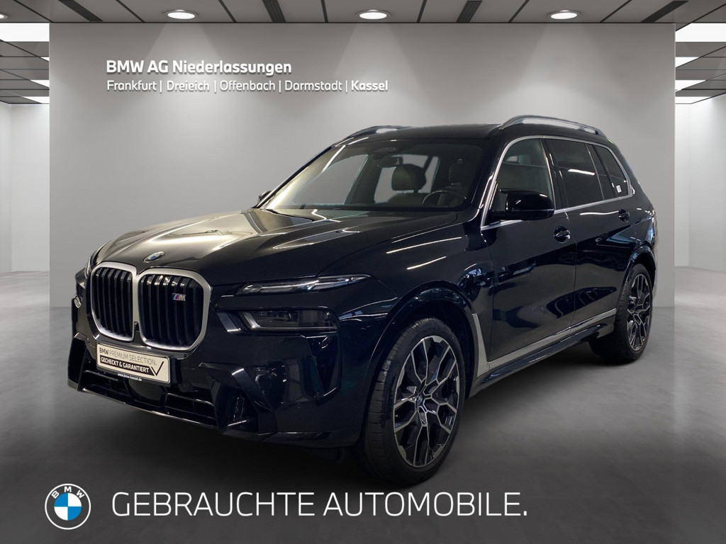 BMW X7 xDrive M60i