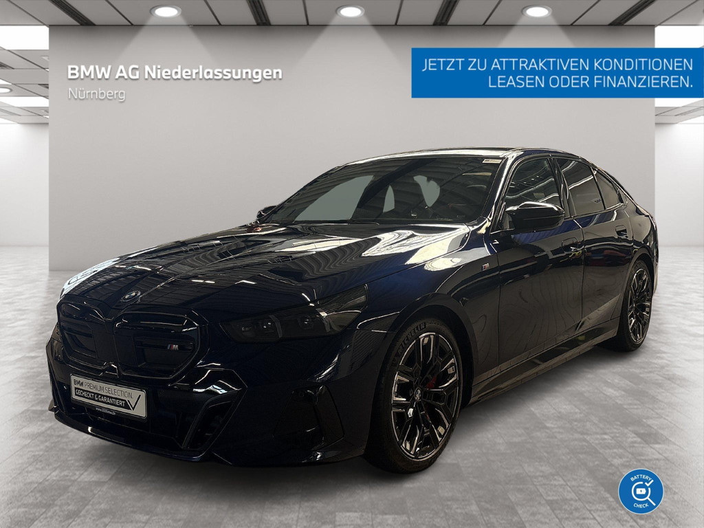 BMW i5 xDrive Sedan M60