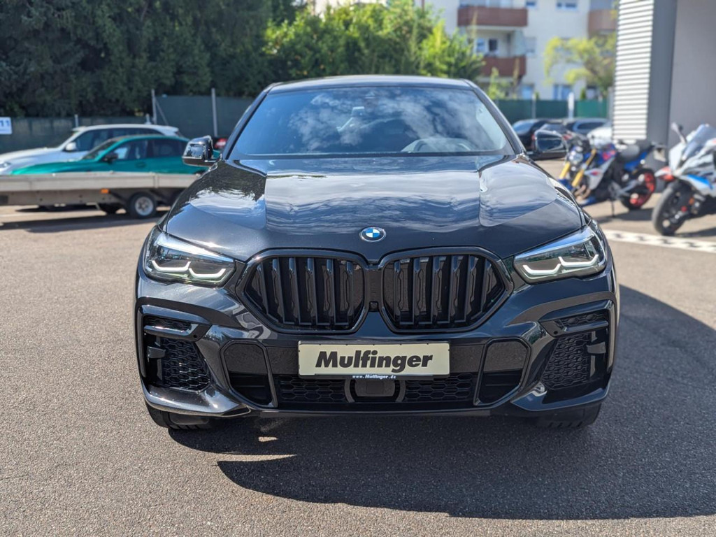 BMW X6