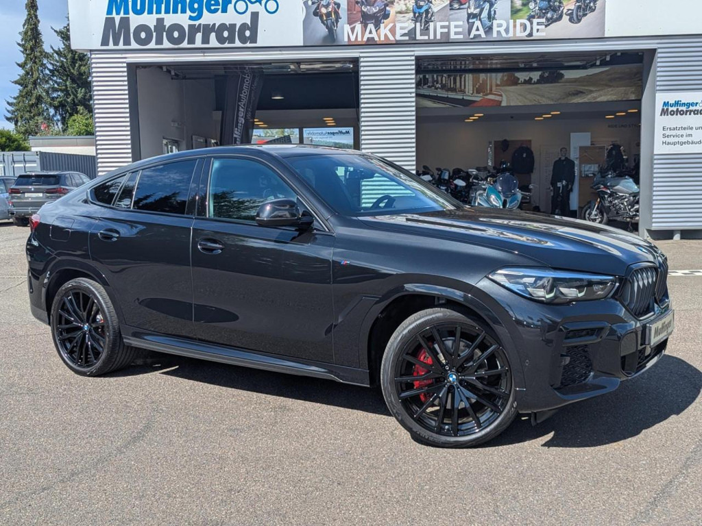 BMW X6