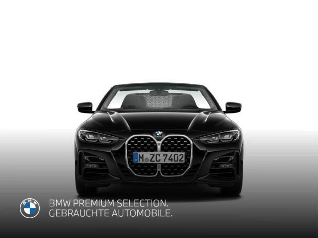 BMW 4 Serie