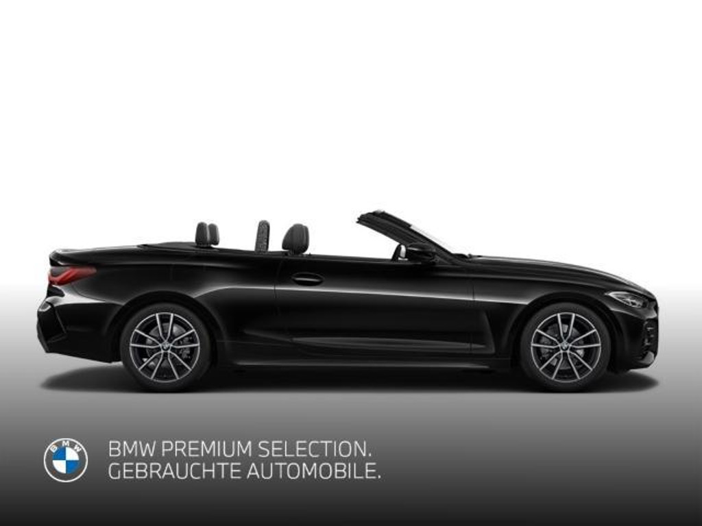 BMW 4 Serie 430 Cabrio 430i