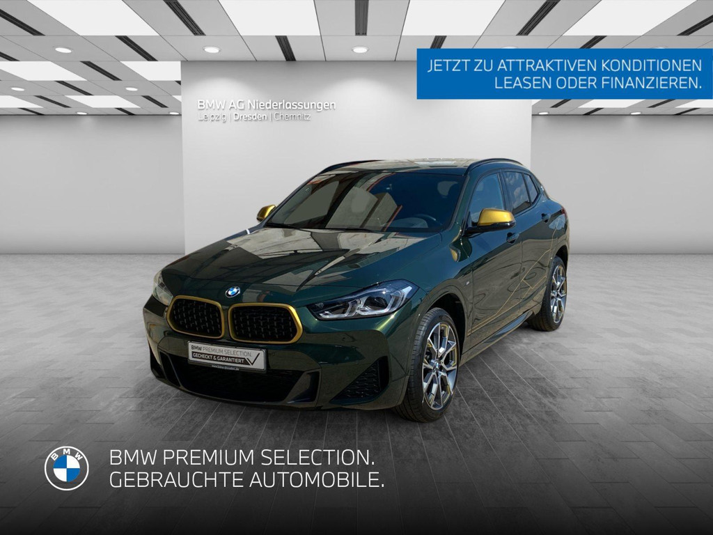 BMW X2 xDrive18d