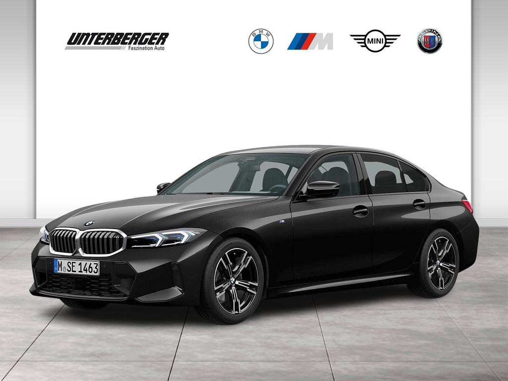 BMW 3 Serie 320 M-Sport xDrive Sedan 320i