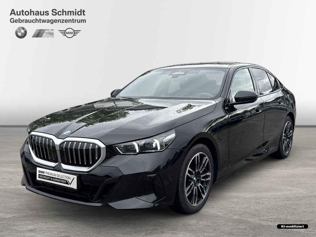 BMW 5 Serie 550 xDrive Sedan