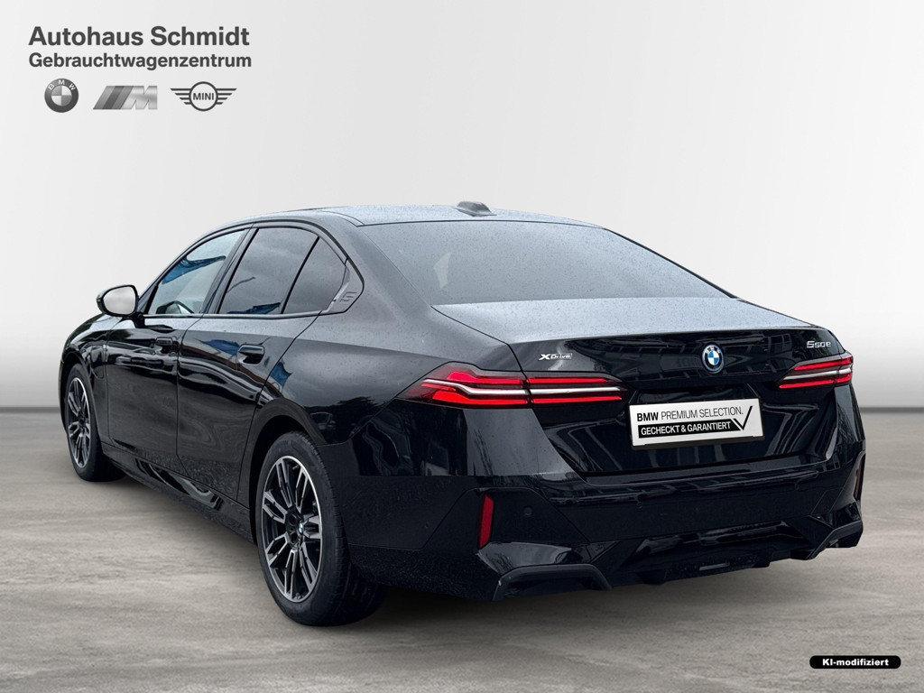 BMW 5 Serie