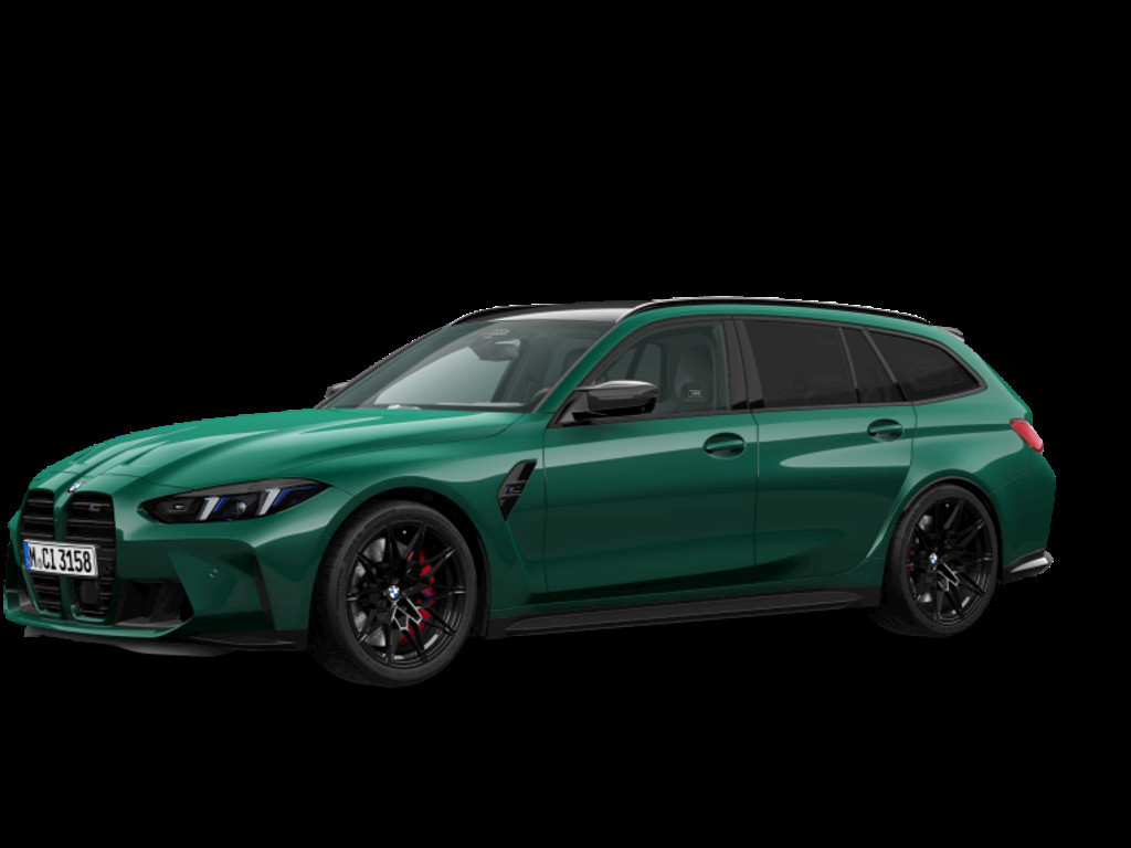 BMW M3 xDrive Touring Competition