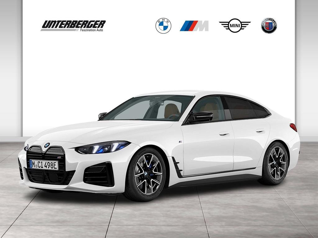 BMW i4 xDrive Coupé Gran Coupé M60