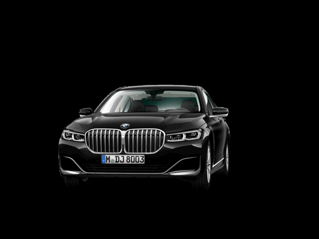 BMW 7 Serie