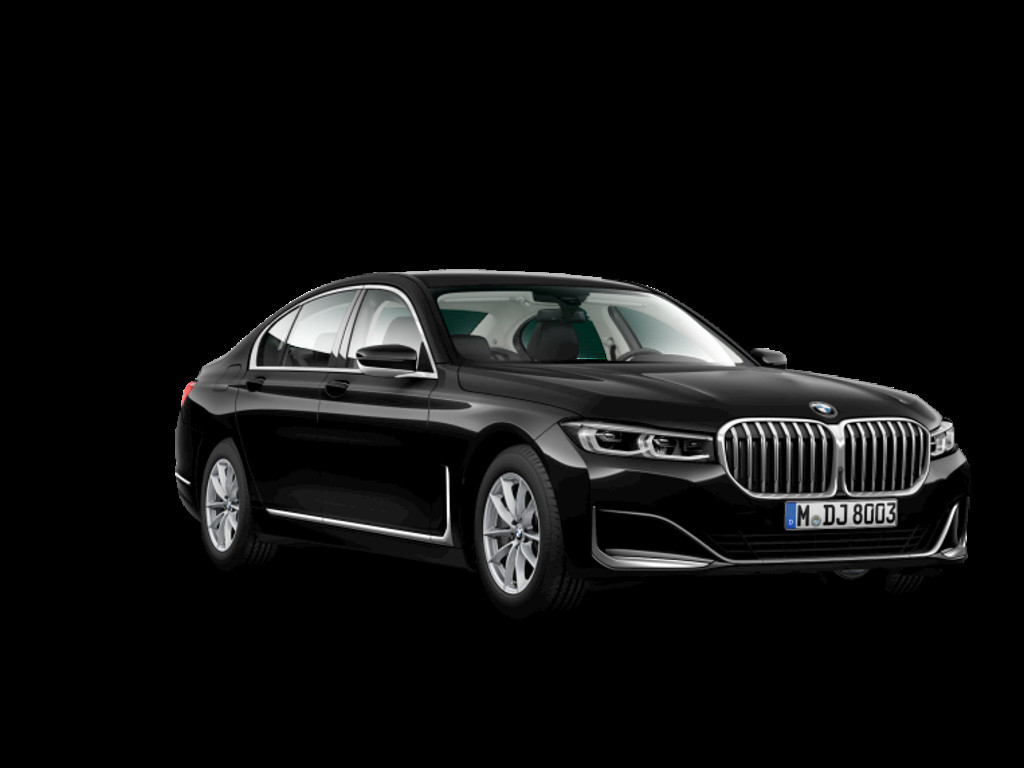 BMW 7 Serie