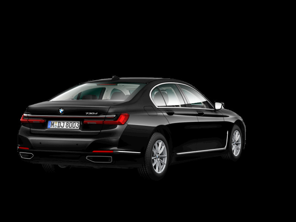 BMW 7 Serie