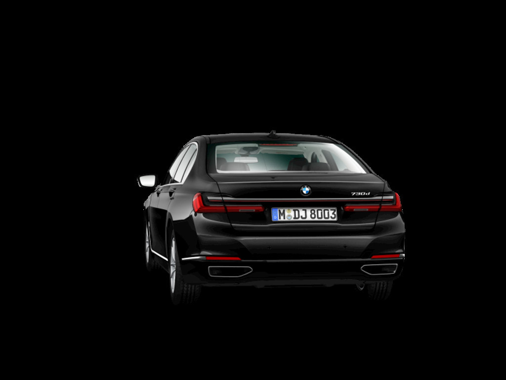 BMW 7 Serie