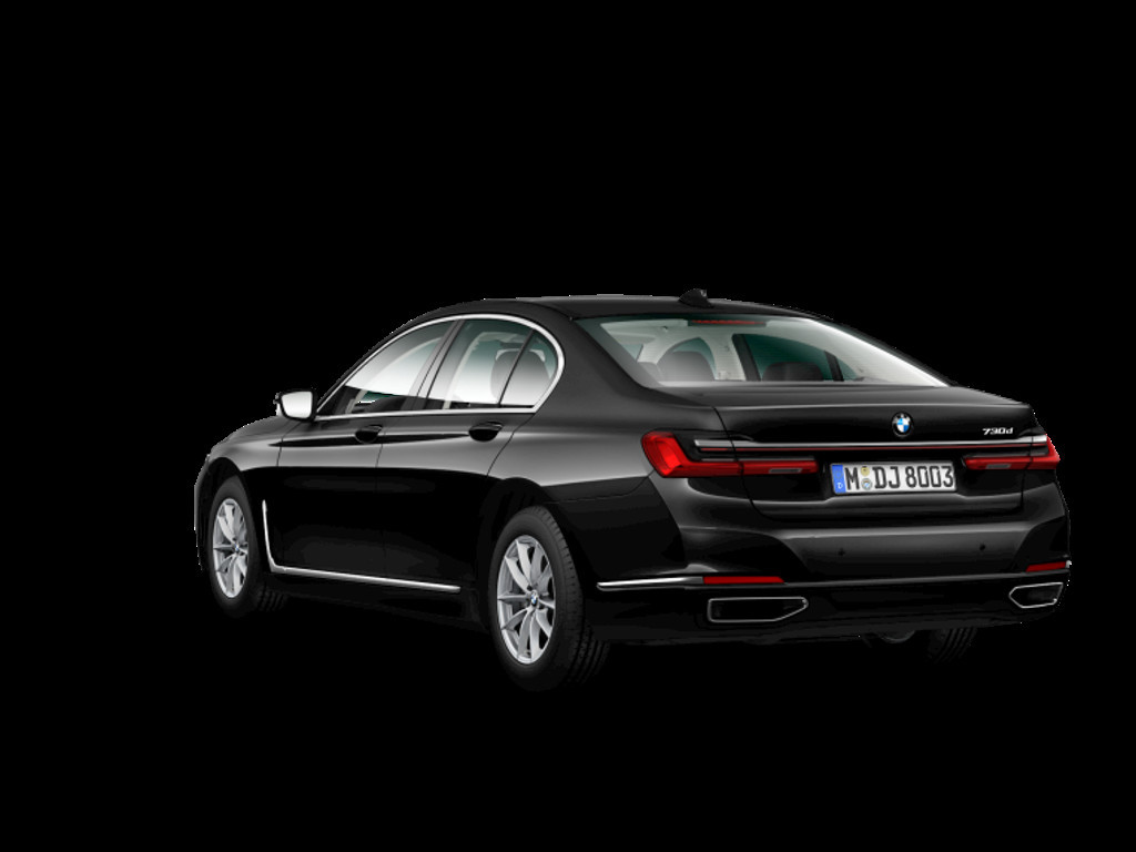 BMW 7 Serie