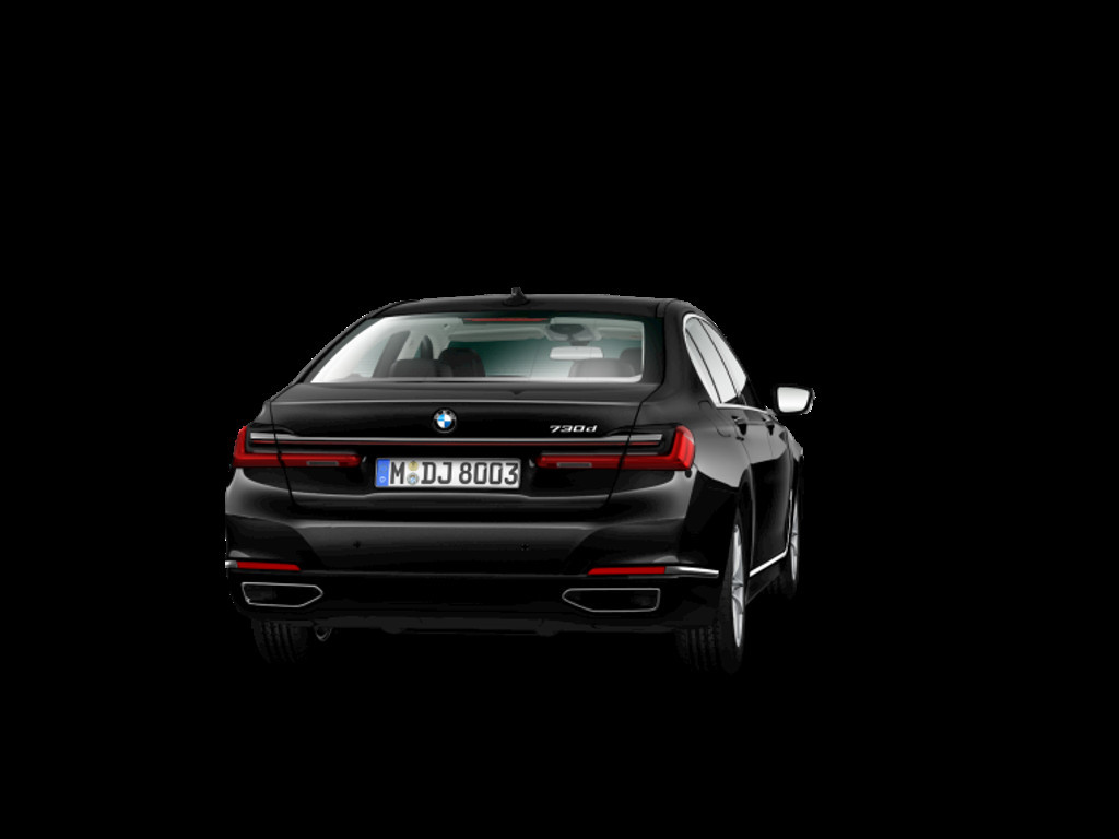 BMW 7 Serie