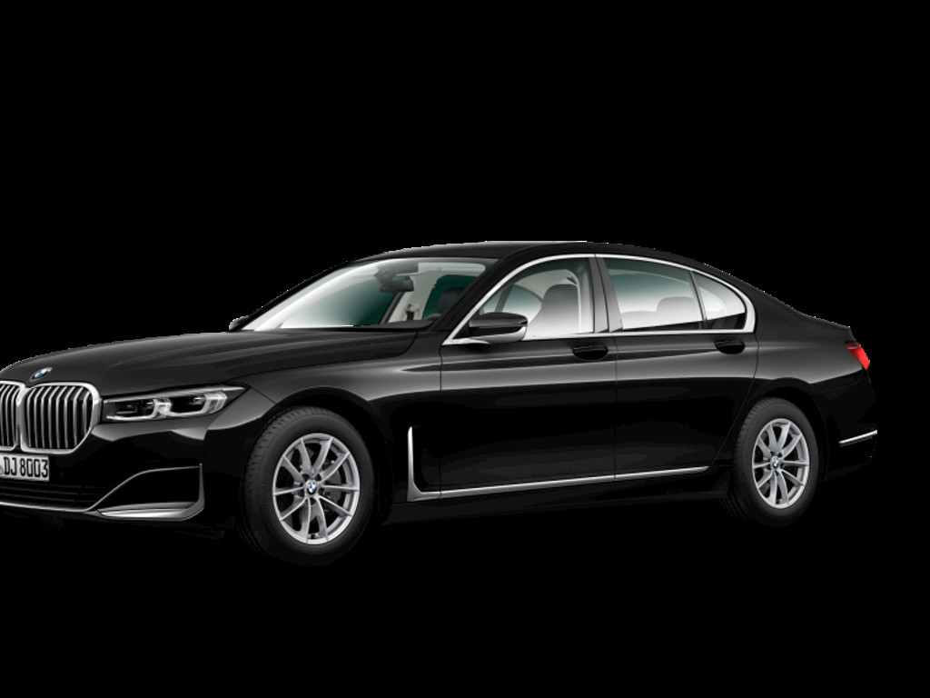 BMW 7 Serie 730 Sedan 730d