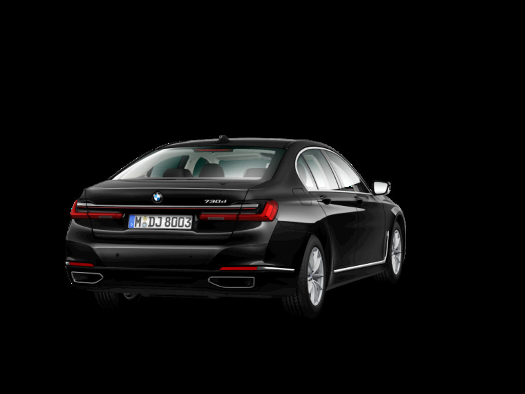 BMW 7 Serie