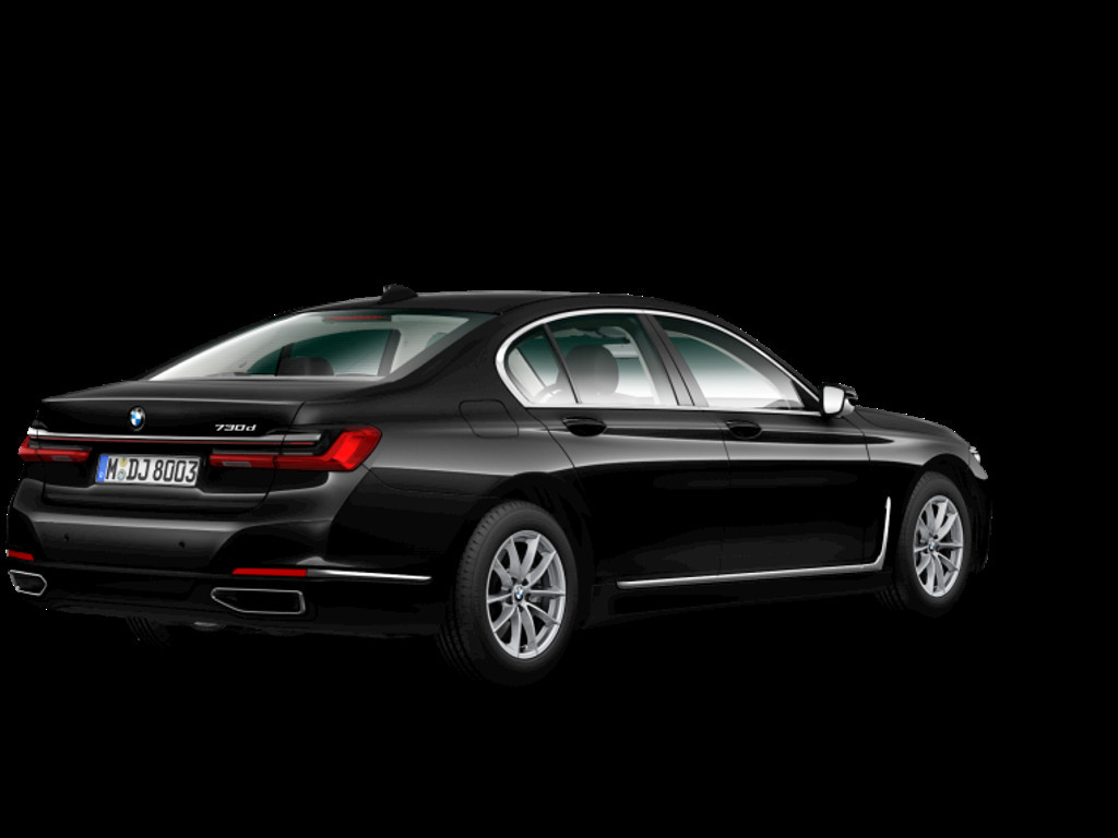 BMW 7 Serie