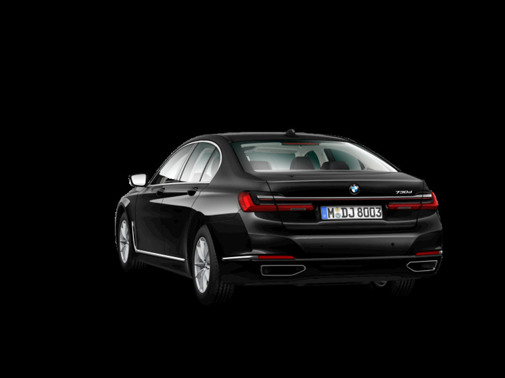 BMW 7 Serie