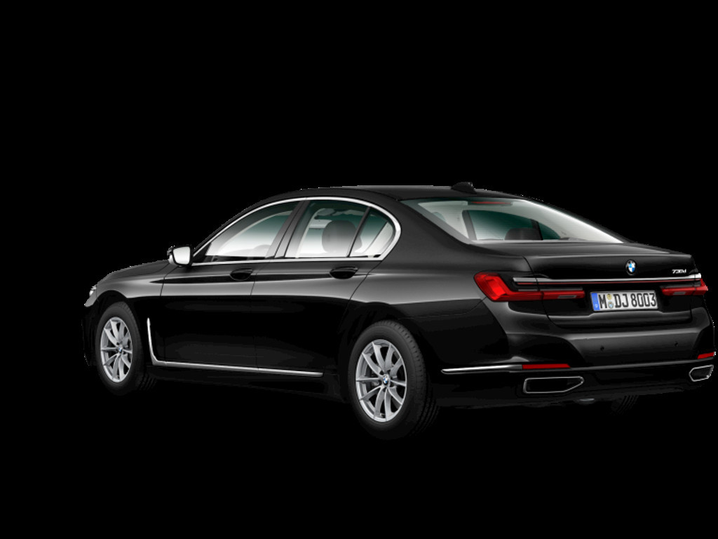 BMW 7 Serie