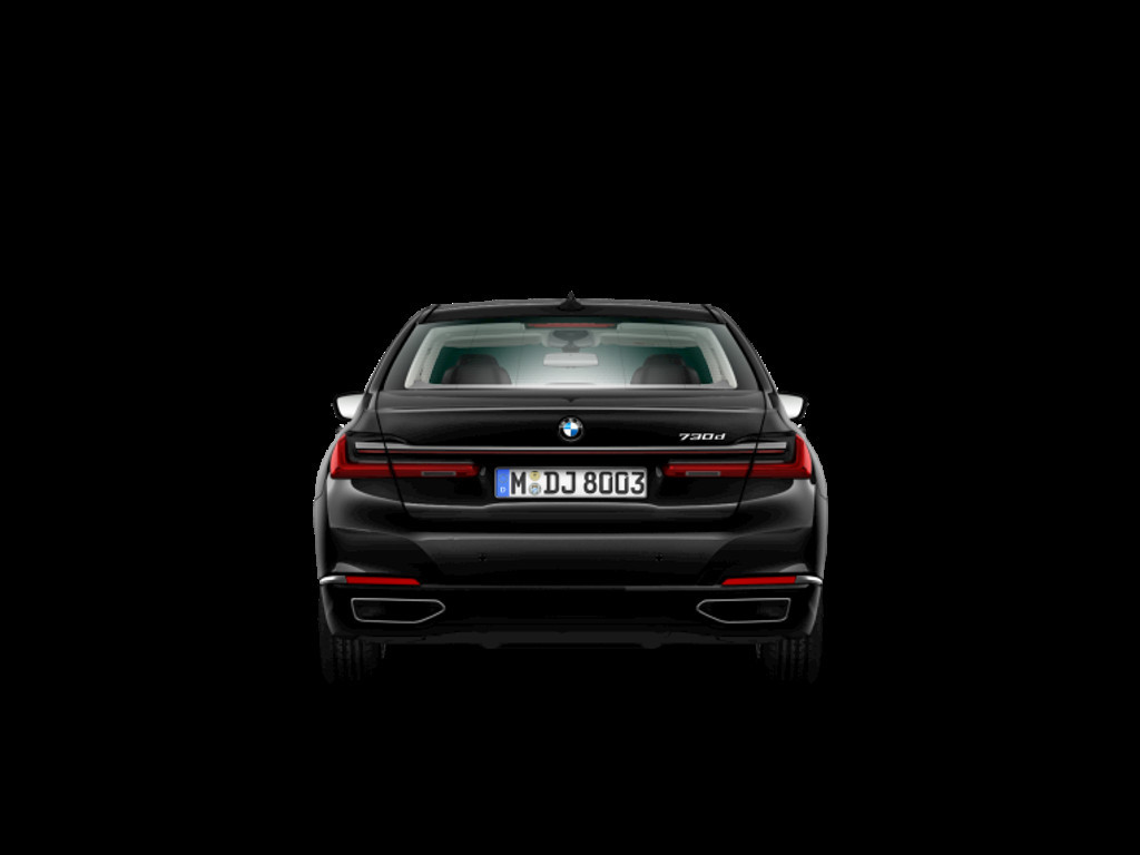 BMW 7 Serie
