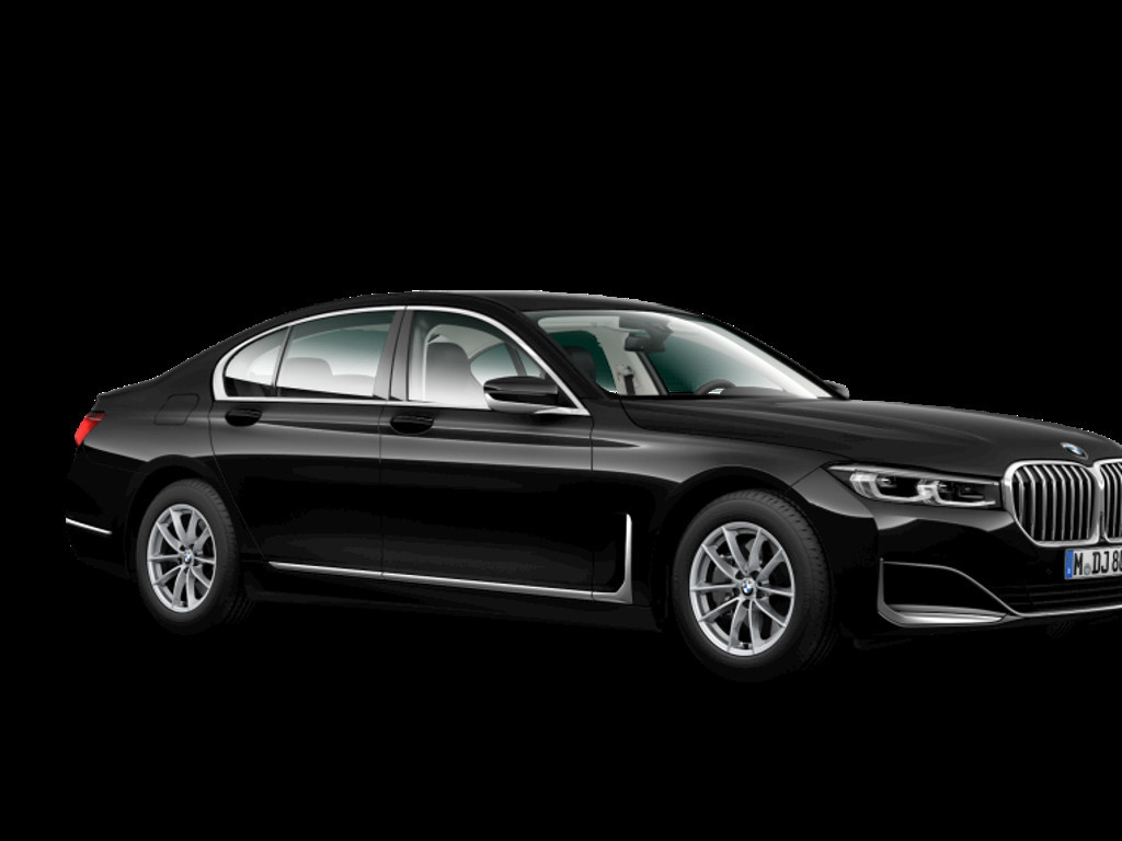 BMW 7 Serie