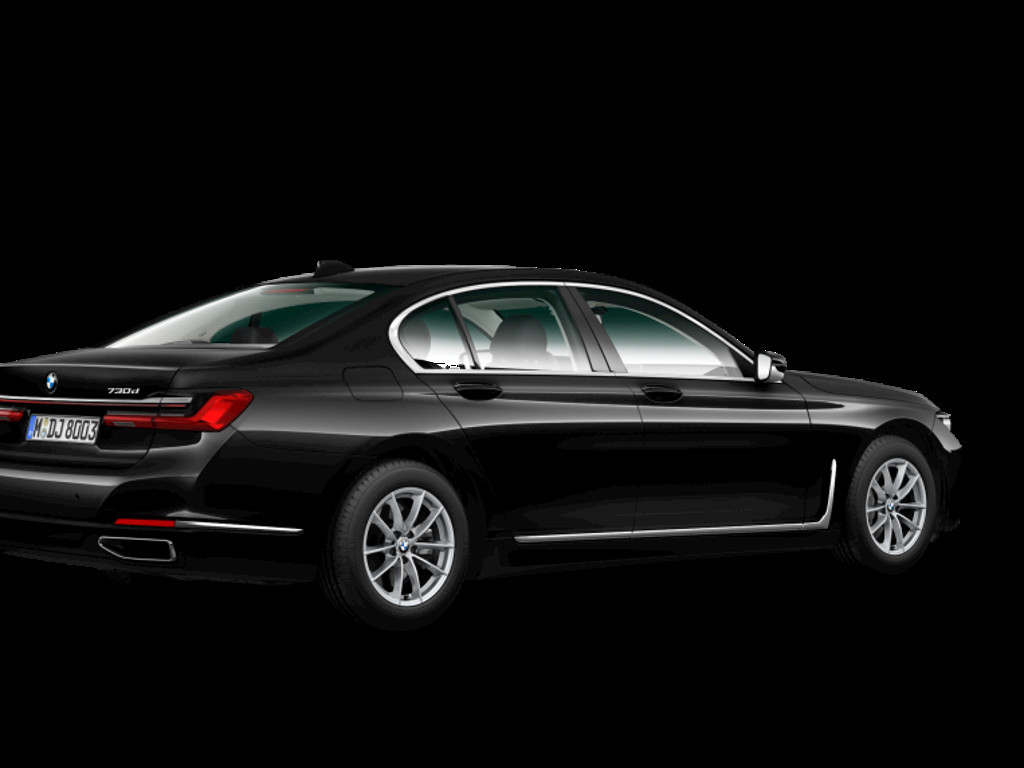 BMW 7 Serie
