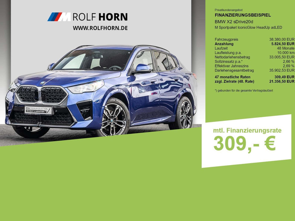 BMW X2
