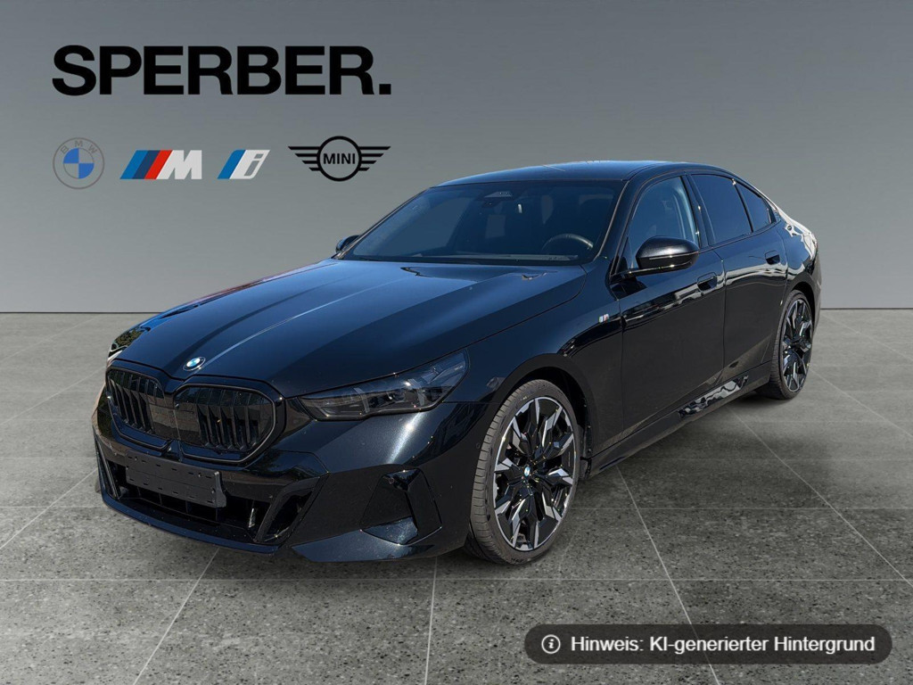 BMW 5 Serie 520 Sedan 520d