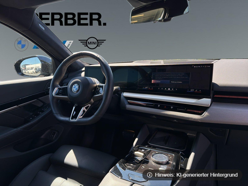 BMW 5 Serie