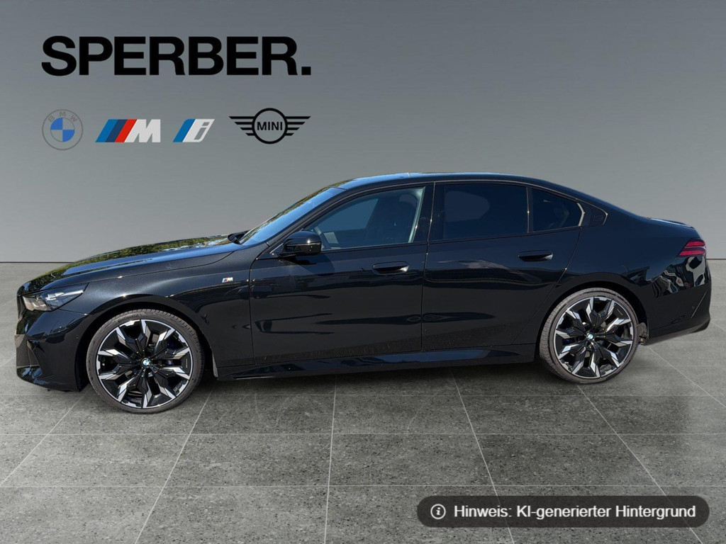 BMW 5 Serie