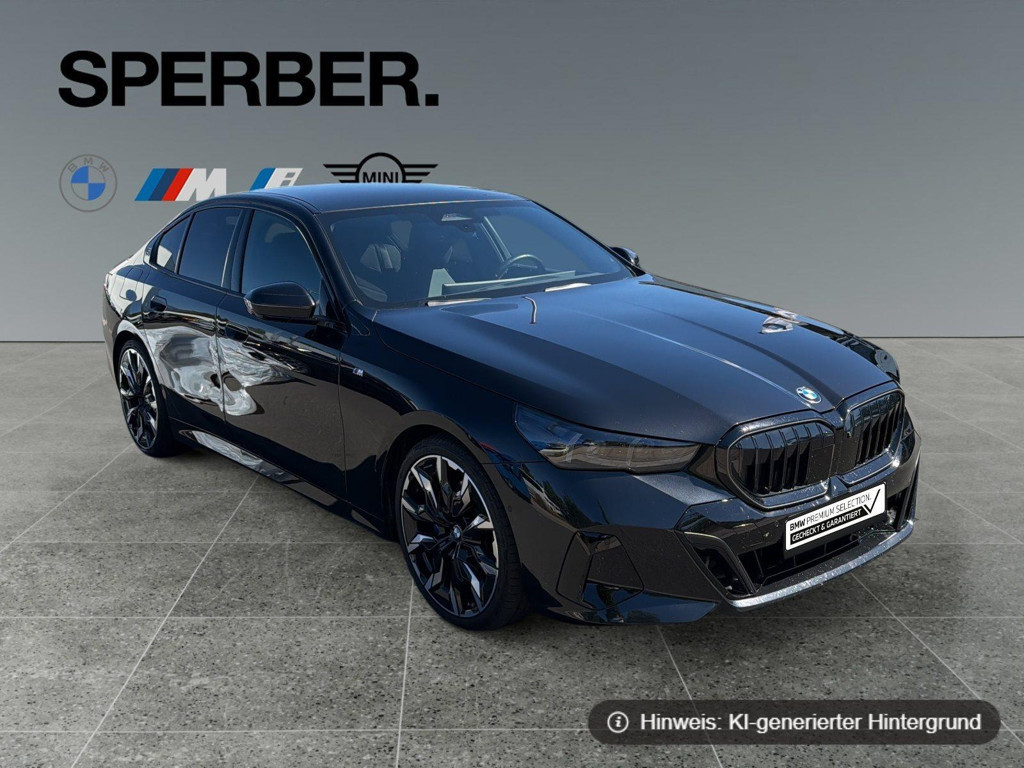 BMW 5 Serie