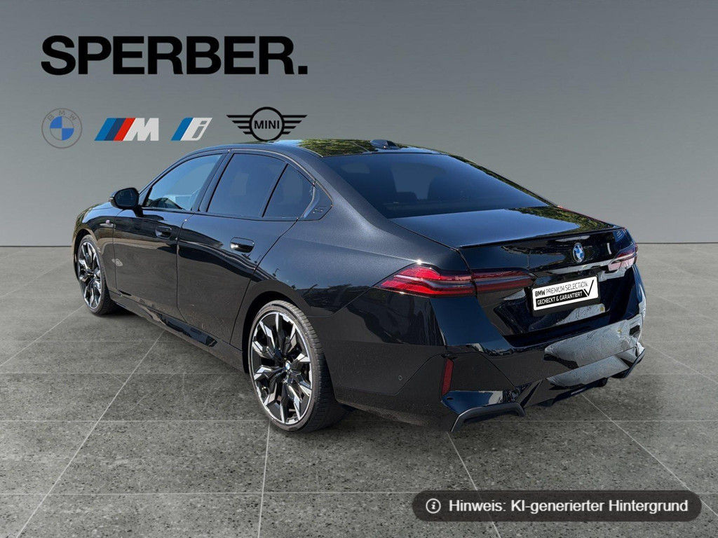 BMW 5 Serie