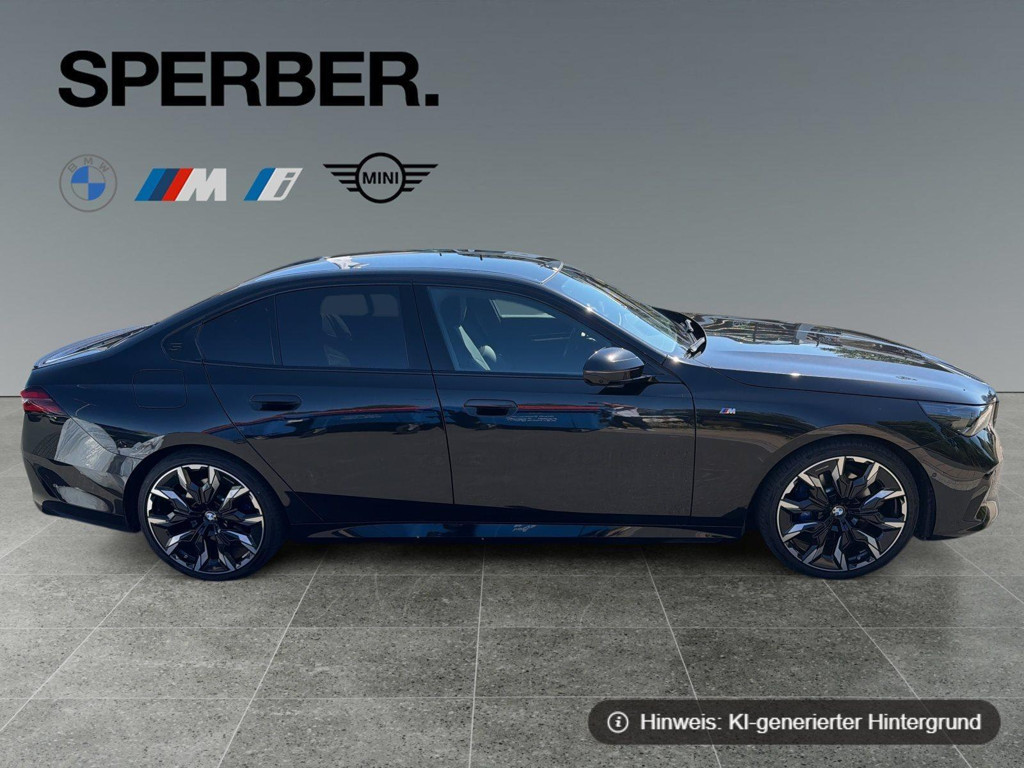 BMW 5 Serie