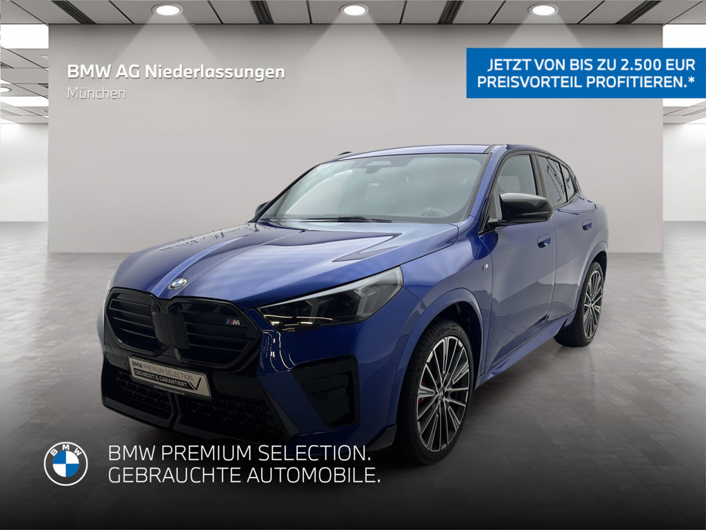 BMW X2 xDrive M35i