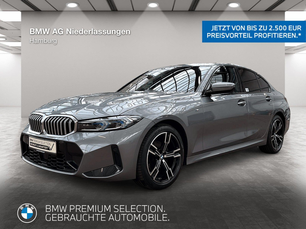 BMW 3 Serie 320 Sedan 320i